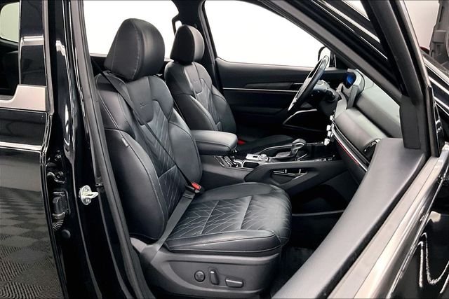 Used 2024 Ebony Black Kia SX-Prestige X-Pro image 8