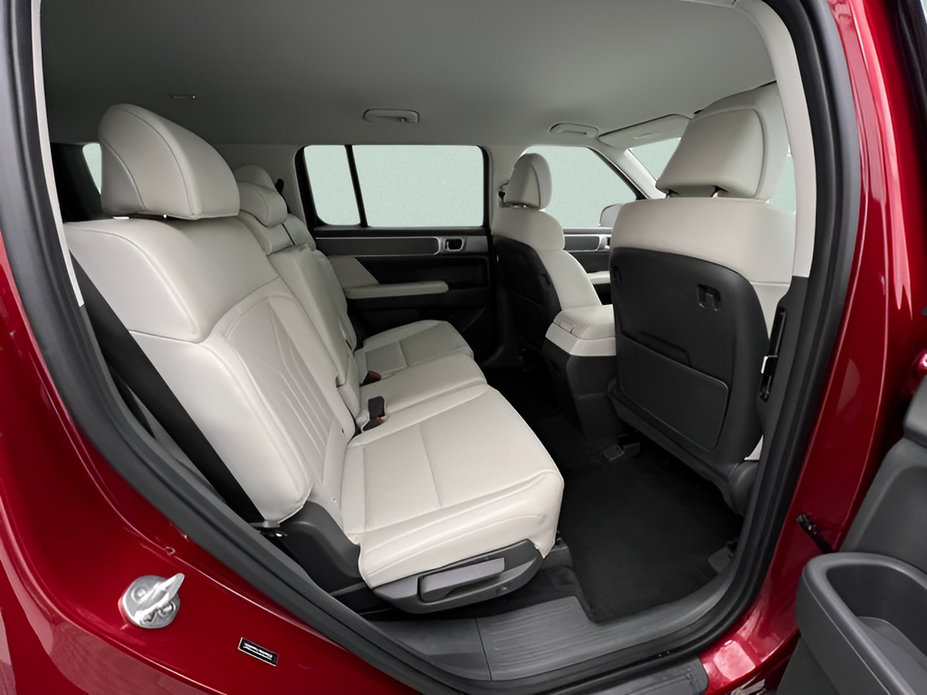 Used 2024 Red Hyundai SEL image 36