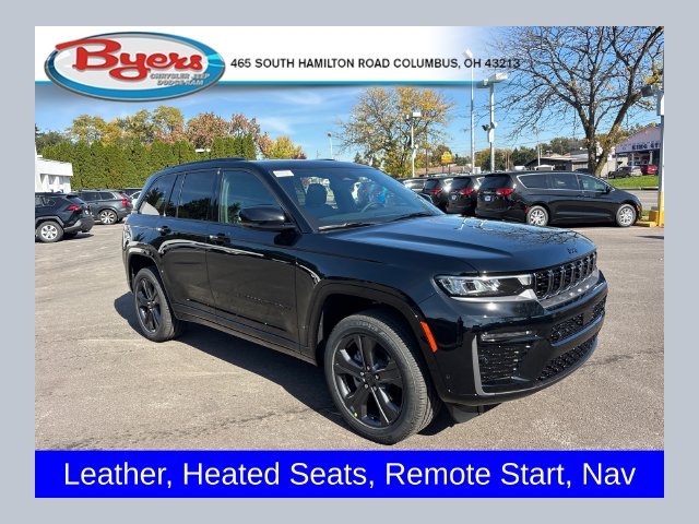 2027 Jeep Grand Cherokee