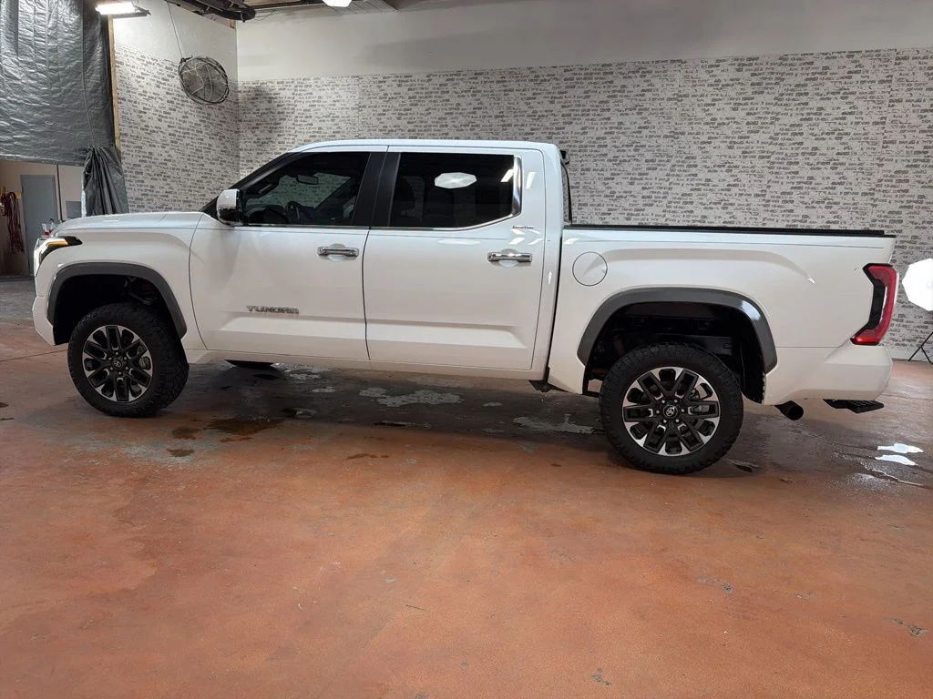 Used 2025 Ice Cap Toyota Limited image 4
