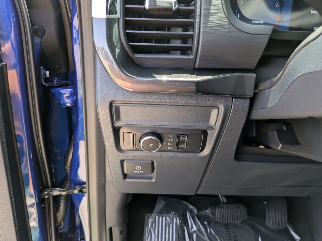 New 2026 Argon Blue Metallic Ford STX® image 23