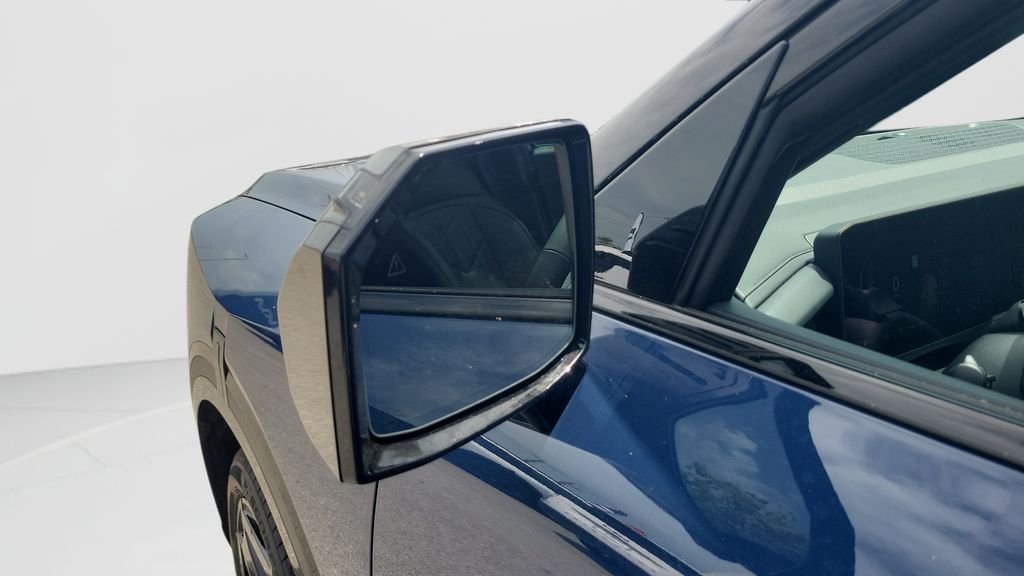 New 2027 Midnight Lake Blue Kia X-LINE SX image 28