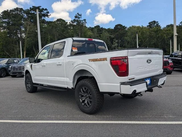 New 2026 Oxford White Ford Tremor image 34