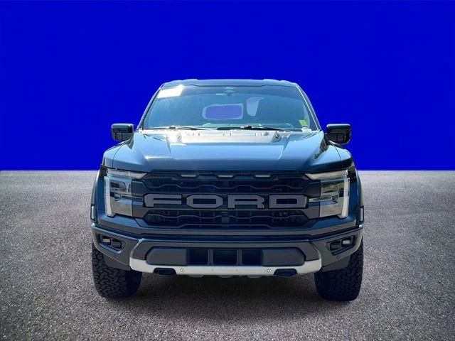 Certified Used 2024 Black Metallic Ford Raptor image 8