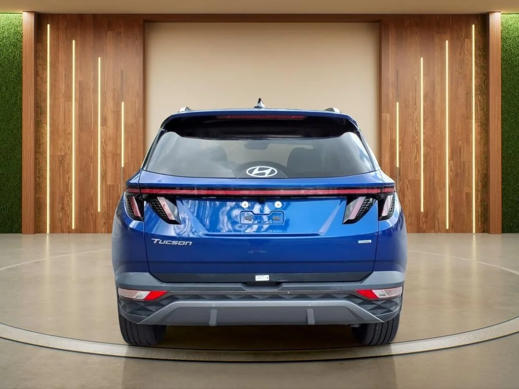 2024 Hyundai Tucson Limited - Photo 30