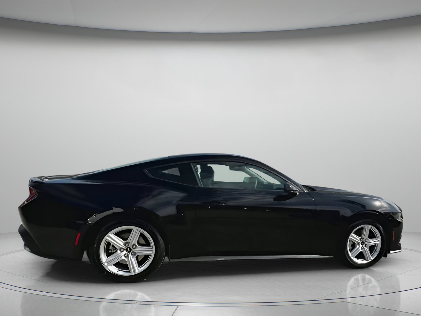 New 2026 Shadow Black Ford EcoBoost® Premium Fastback image 29