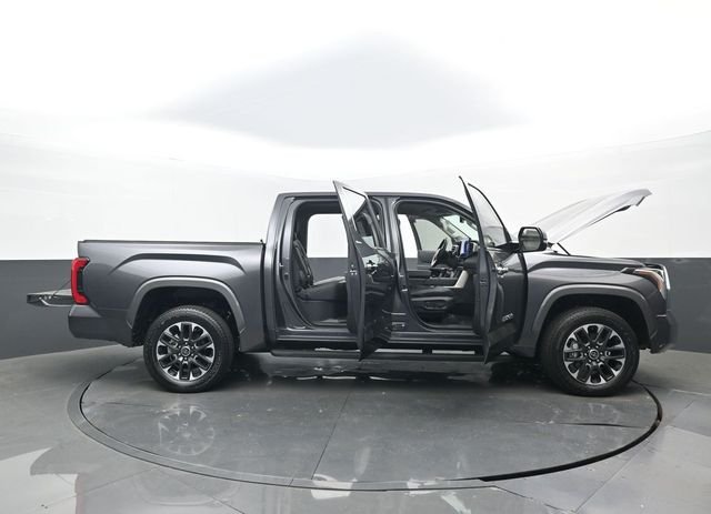 Used 2024 Magnetic Gray Metallic Toyota Limited image 34