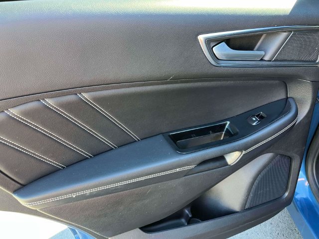 Certified Used 2019 Blue Ford ST image 17