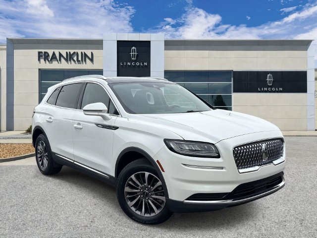 2021 Lincoln Nautilus