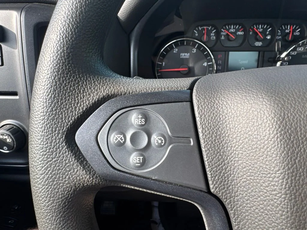 Used 2023 Summit White Chevrolet Work Truck image 18