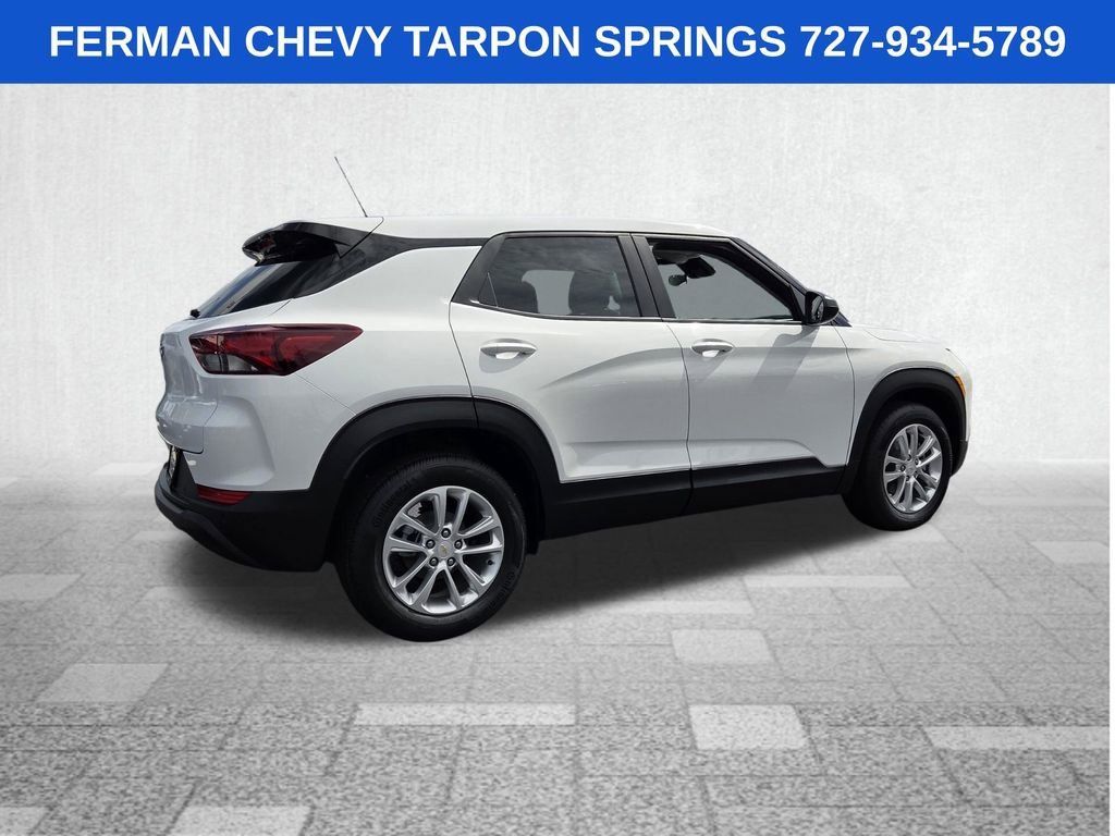 2026 Chevrolet Trailblazer LS - Photo 9