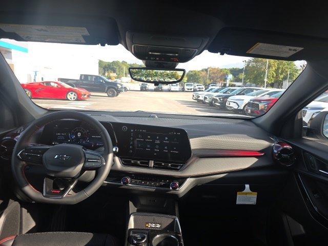 New 2027 Sterling Gray Metallic Chevrolet RS image 14