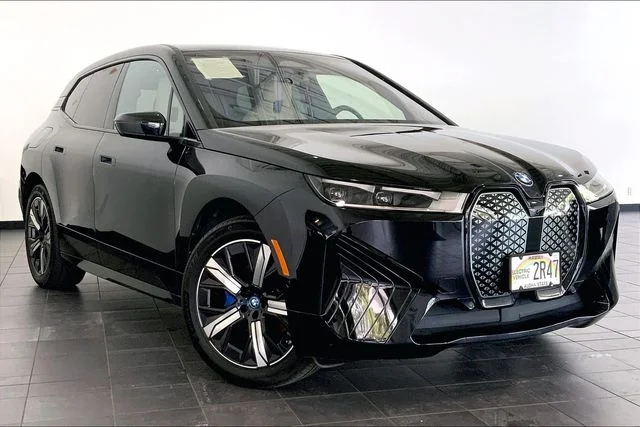 Used 2024 BMW iX Base with VIN WB523CF0XRCR19004 for sale in Honolulu, HI