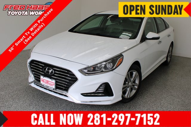 2018 Hyundai Sonata SEL