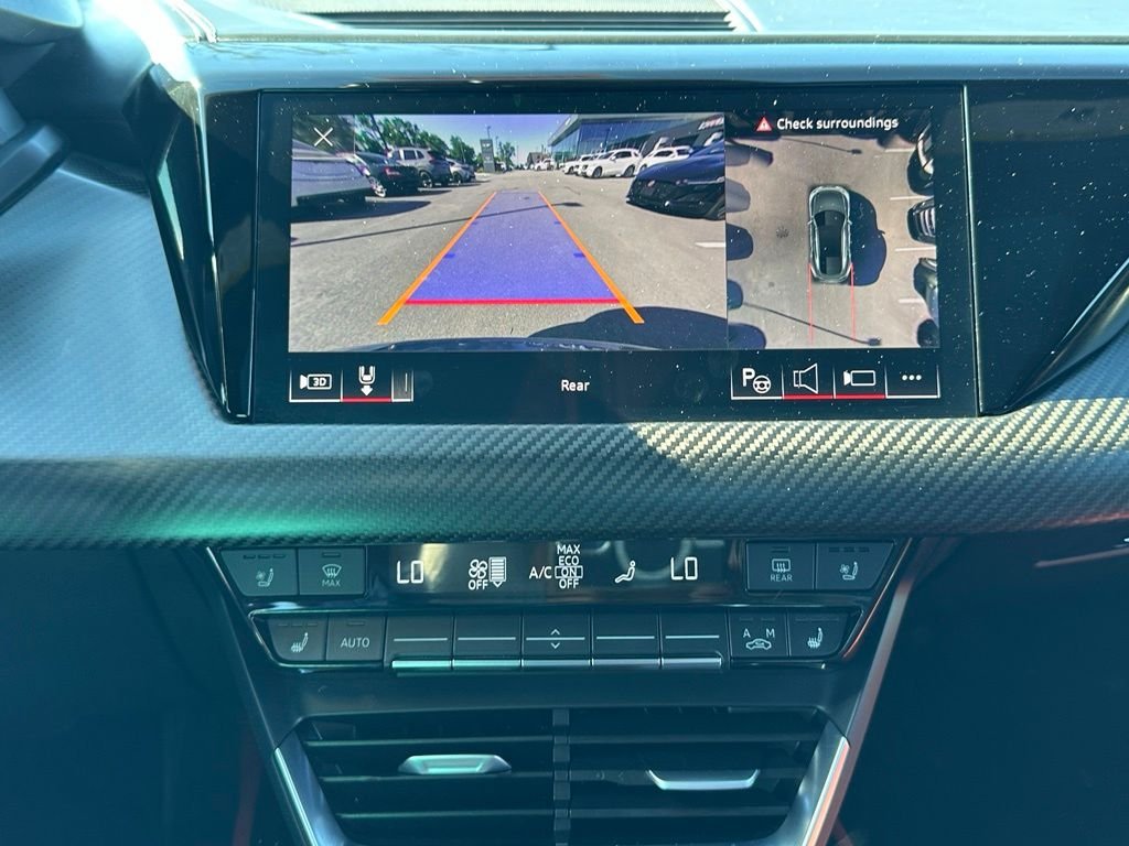 Used 2023 Gray Audi Base image 51