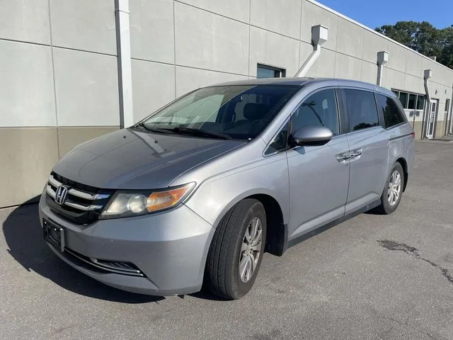Used 2016  Honda EX-L image 3