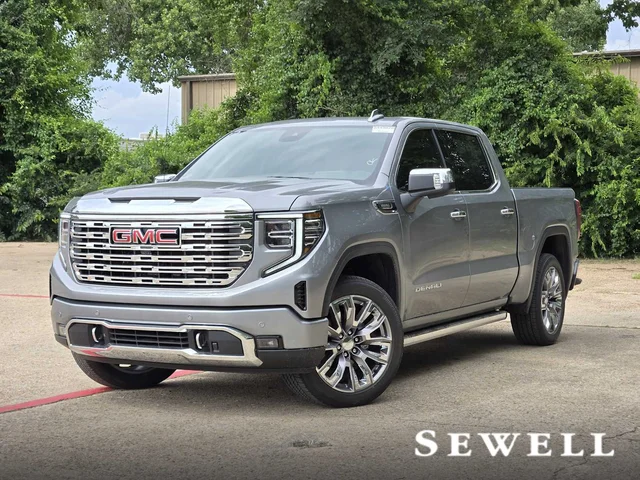 New 2026 GMC Sierra 1500 Denali