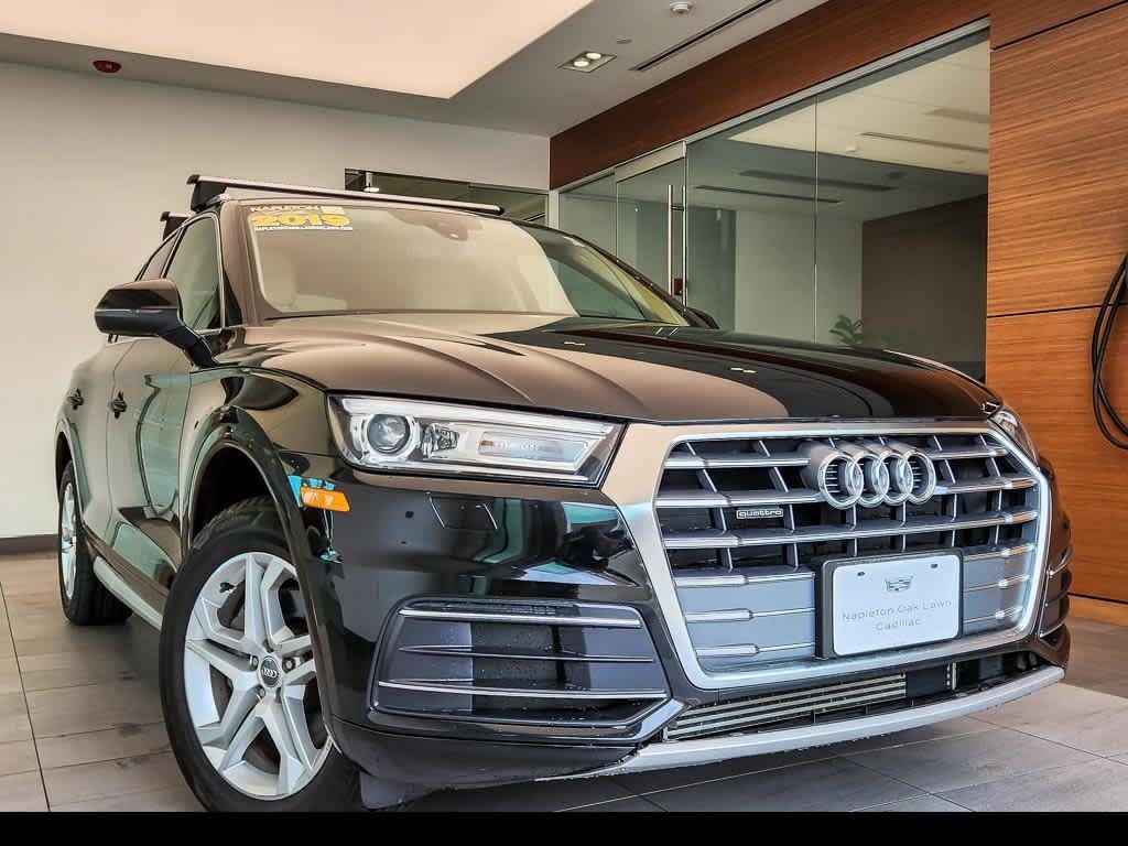 2019 Audi Q5