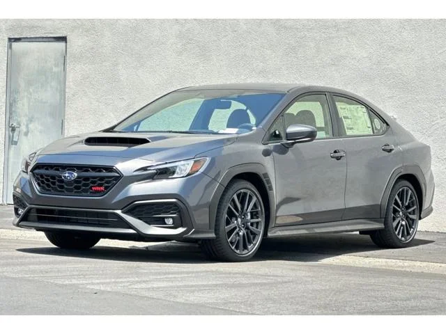 New 2026 MAGNETITE GRAY METALLIC Subaru Premium image 34