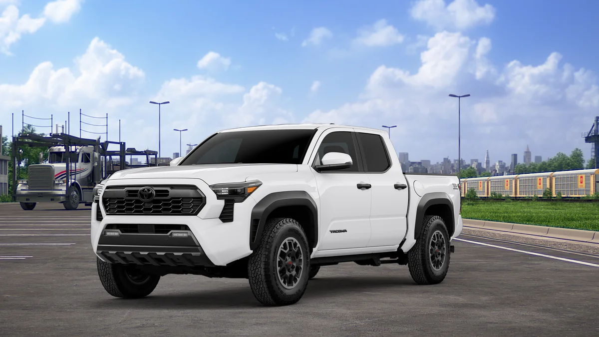 2026 Toyota Tacoma TRD Off Road 4x4 Double Cab Long Bed's photo