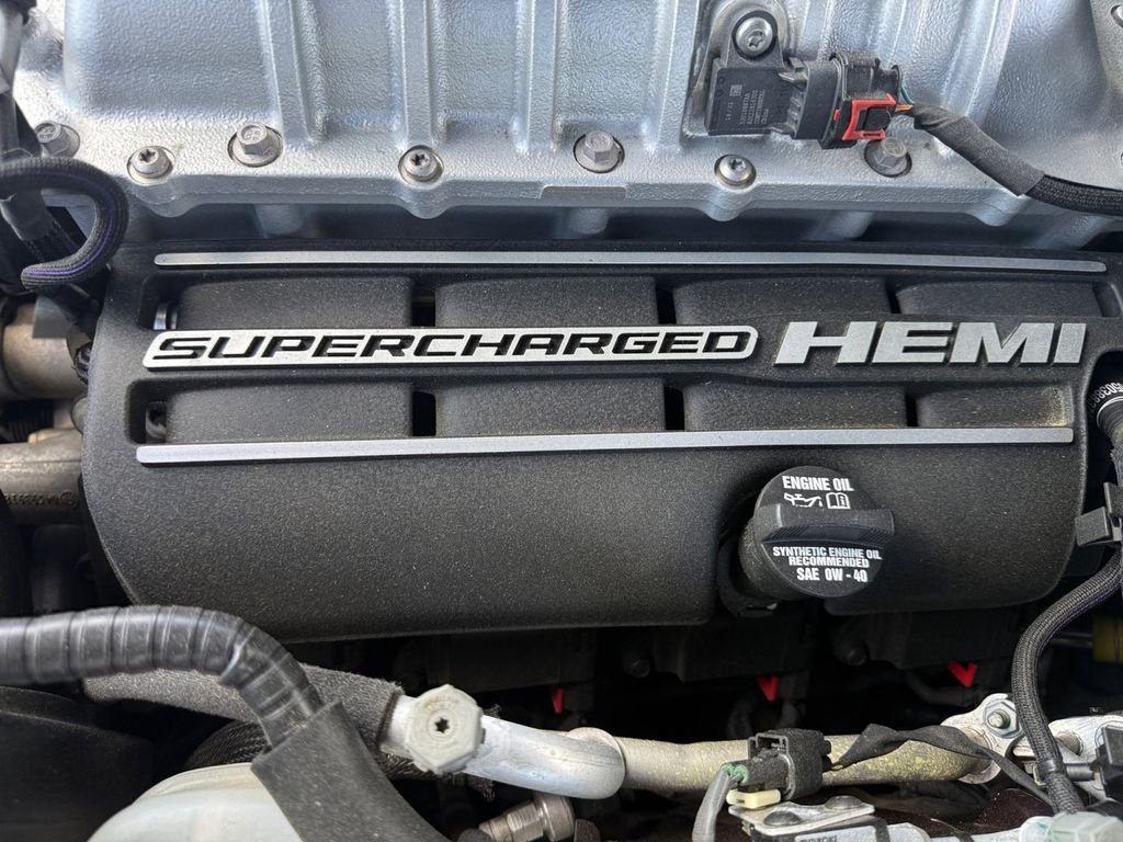 Used 2021 Purple Dodge SRT Hellcat Redeye Widebody image 35