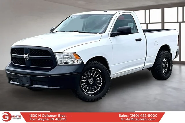 2017 RAM 1500 Tradesman Regular Cab 6'4's photo
