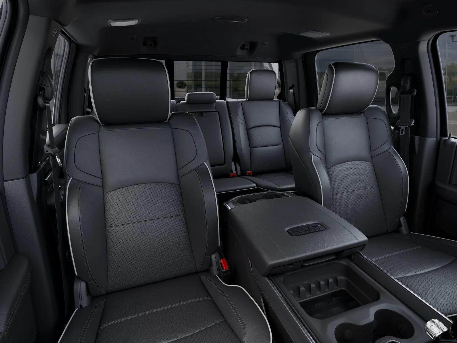 2025 RAM 2500 Power Wagon - Photo 49