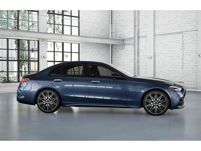 New 2026 Twilight Blue Metallic Mercedes-Benz AMG® C 43 4MATIC® Sedan image 15