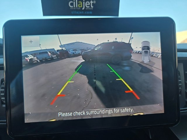 Used 2020 Black Ford XLT image 7