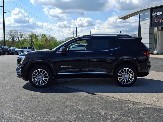 New 2026 Ebony Twilight Metallic GMC Denali image 4