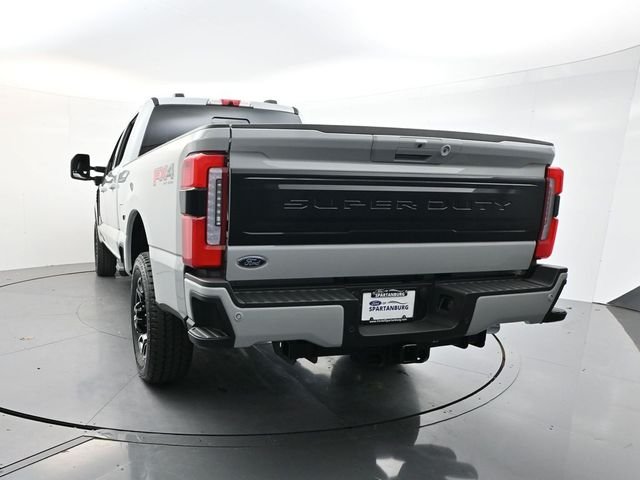 New 2026 Carbonized Gray Metallic Ford F-250® Platinum® image 47