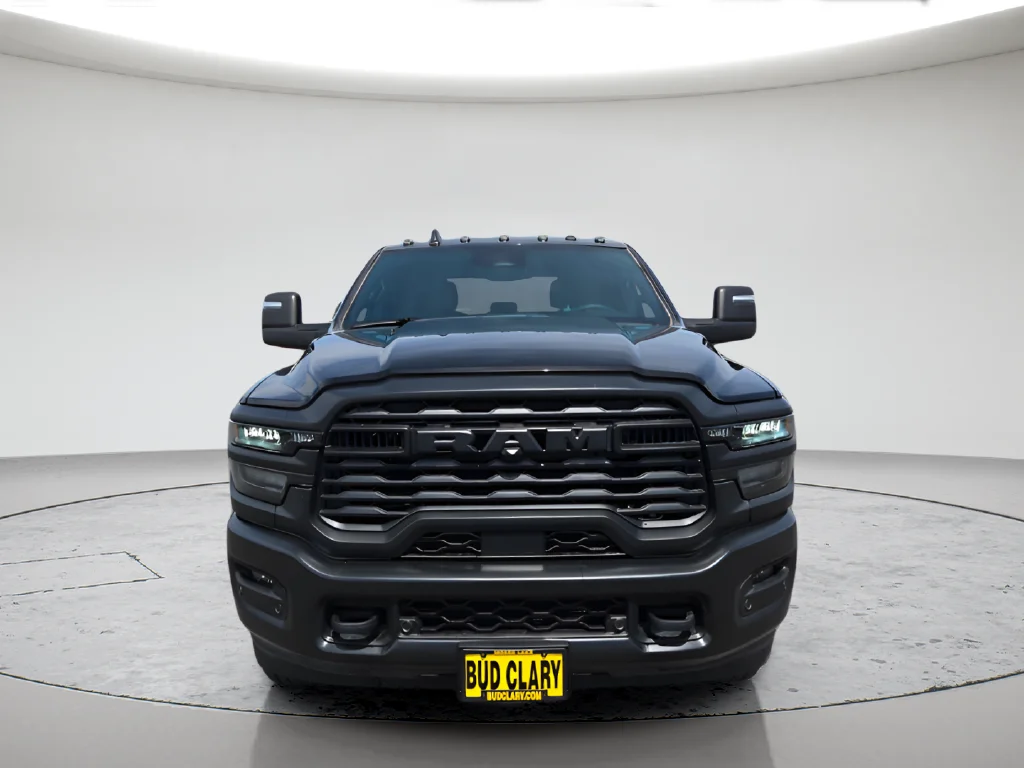 New 2026 Black Ram Tradesman image 2