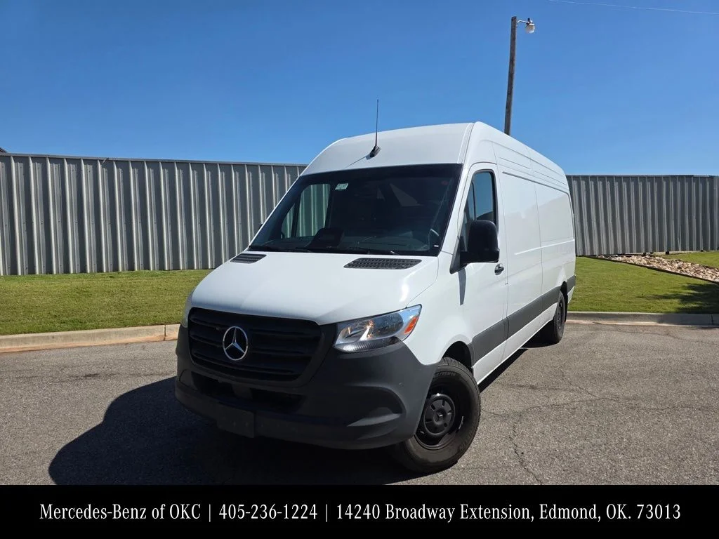 2025 Mercedes-Benz Sprinter 2500 170 WB HO High Roof's photo
