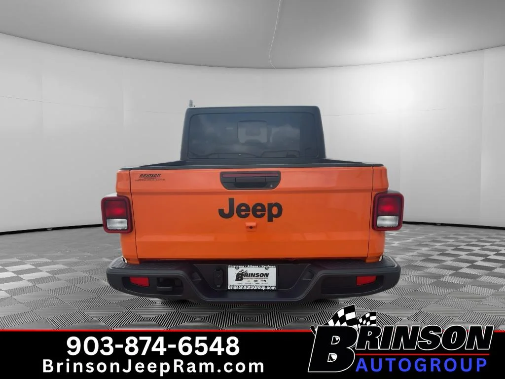 New 2026 Joose Exterior Paint Jeep Sport S image 4