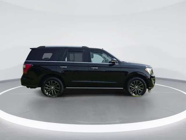 Used 2020 Black Ford Limited image 8