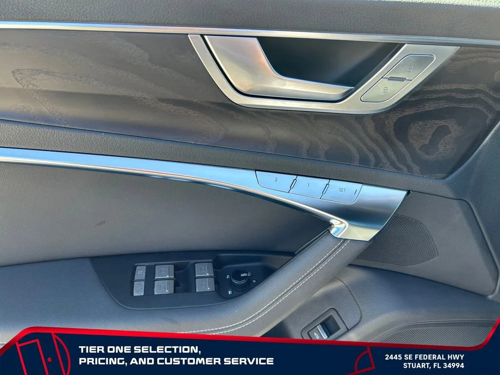 Used 2019 Silver Audi 55 Premium image 21