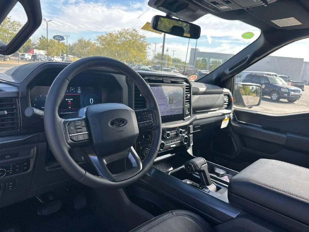 New 2026 Gray Ford Tremor image 16