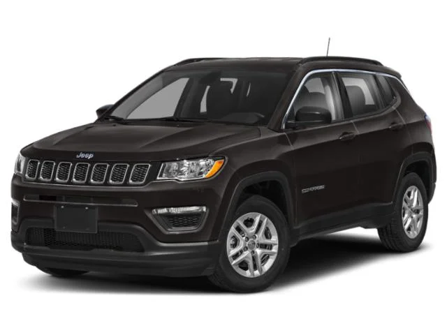 Used 2020 Gray Jeep Limited image 1