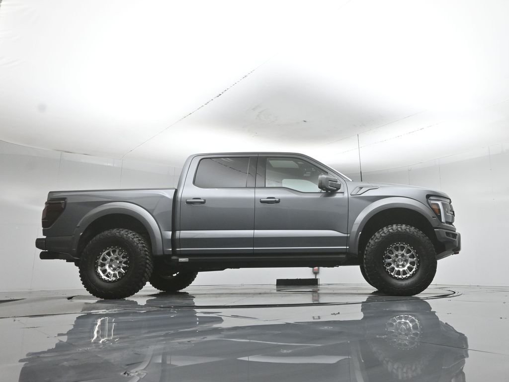 Used 2024 Gray Ford Raptor image 51