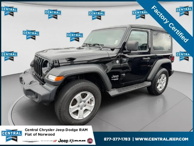 2021 Jeep Wrangler