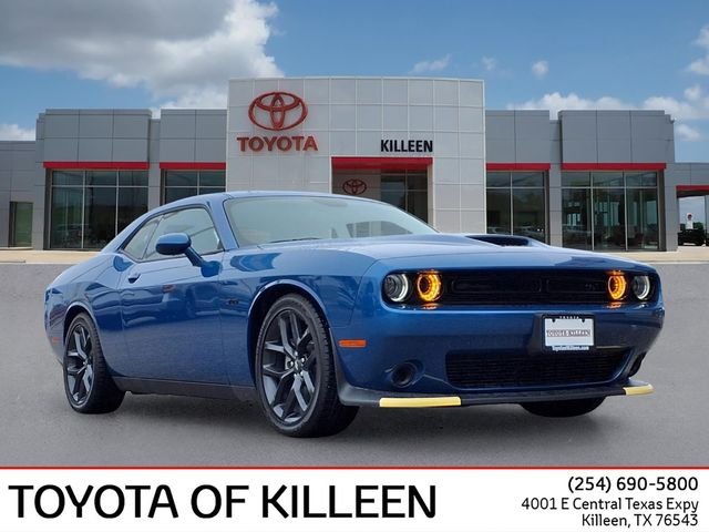 2023 Dodge Challenger R/T's photo