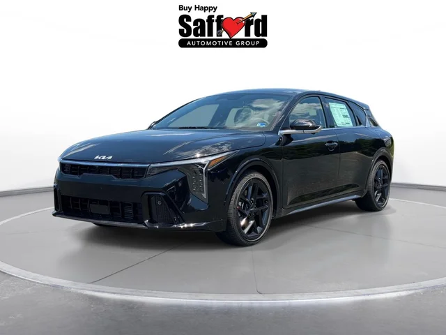2026 Kia K4 GT-Line Turbo