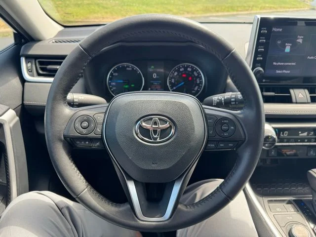 Certified Used 2022 Blueprint Toyota XLE image 20
