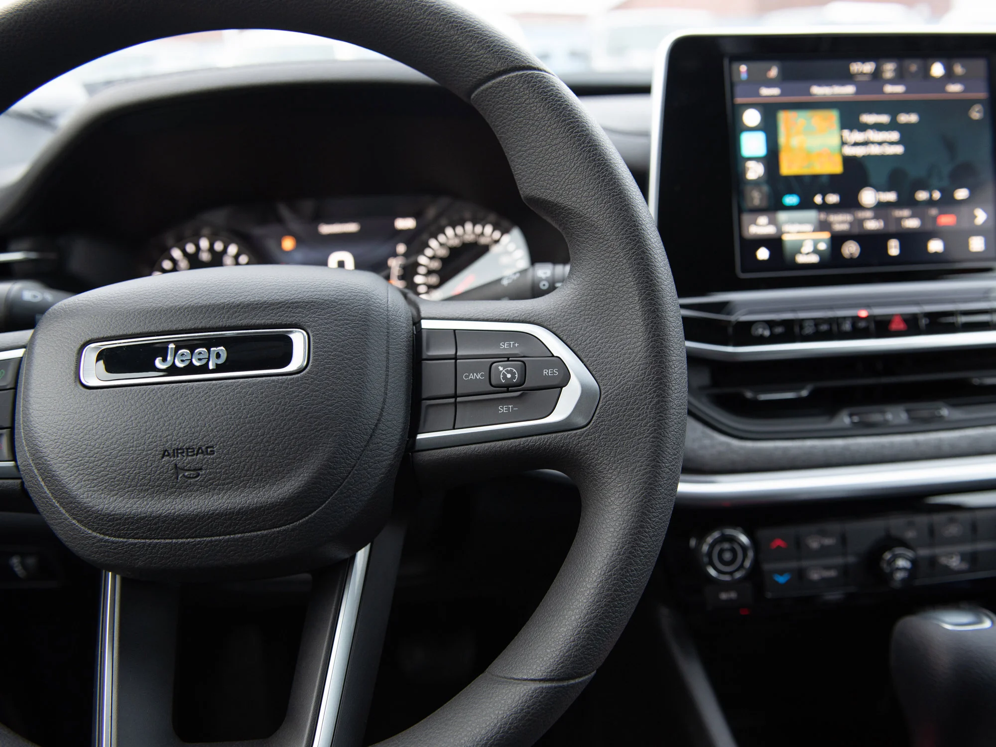 New 2026 joose Jeep Sport* image 12