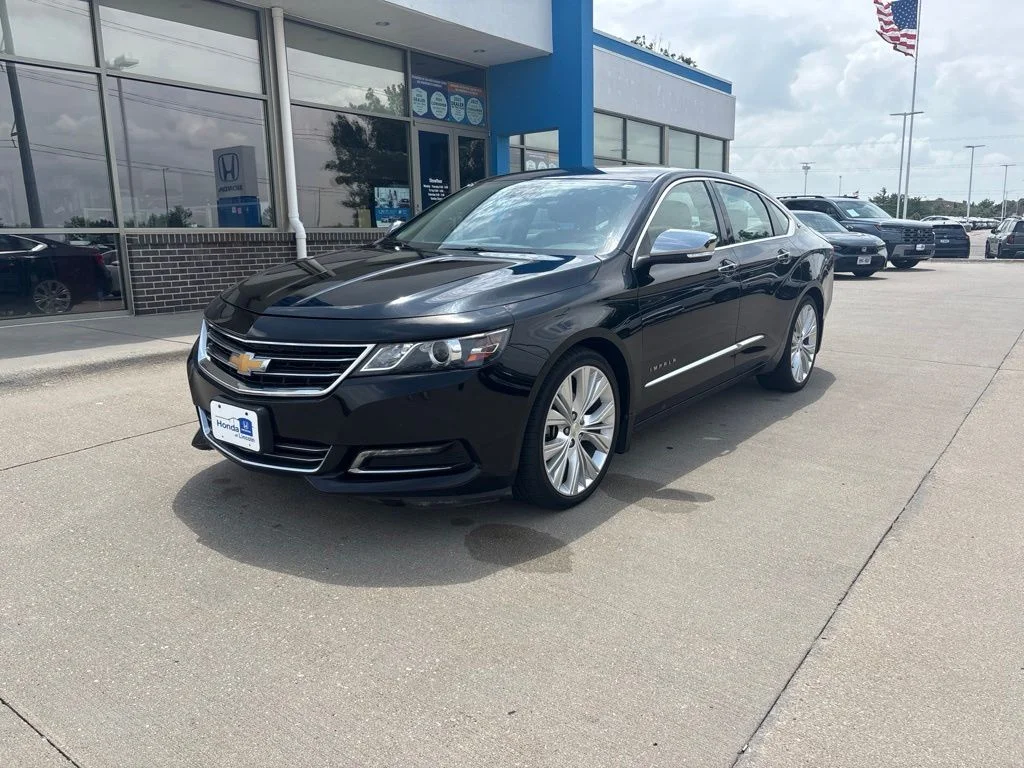 2015 Chevrolet Impala 2LZ's photo