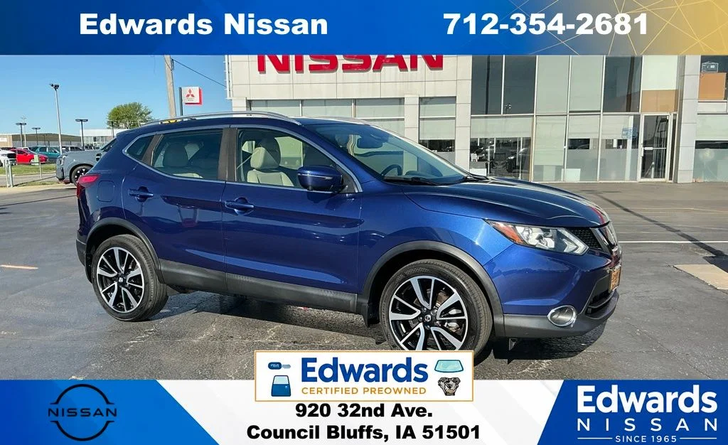 2019 Nissan Rogue Sport SL AWD's photo