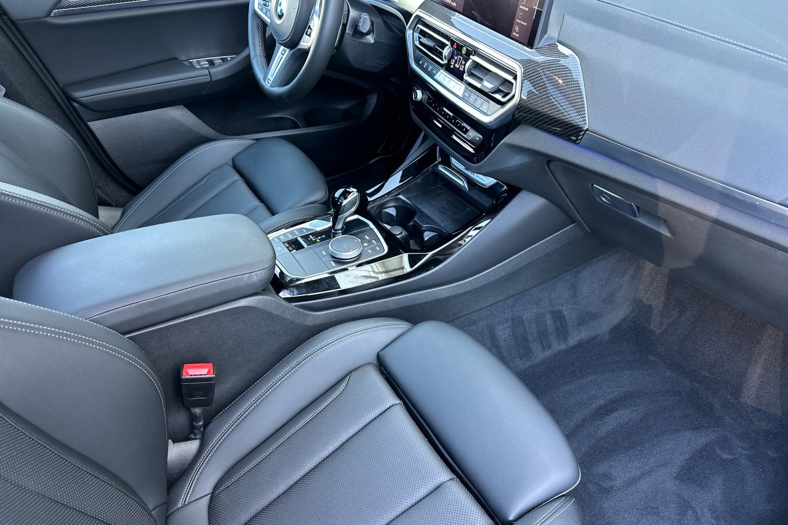 Used 2023 Carbon Black Metallic BMW M40i image 15