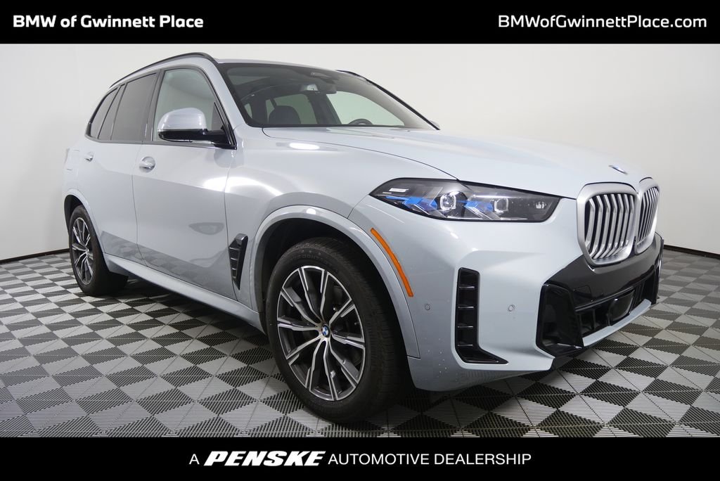 2026 BMW X5 sDrive40i's photo
