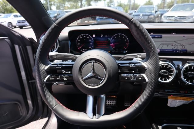 Certified Used 2026 Mountain Grey Metallic Mercedes-Benz CLA 250 image 9