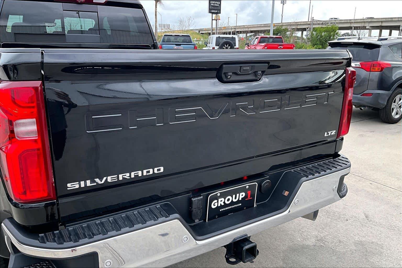 2026 Chevrolet Silverado 3500HD LTZ - Photo 31